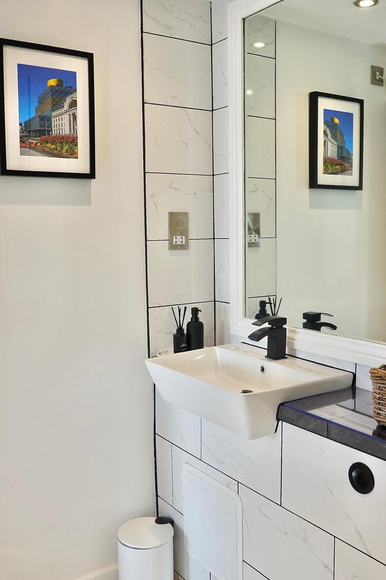 Modern Luxurious Apartamento