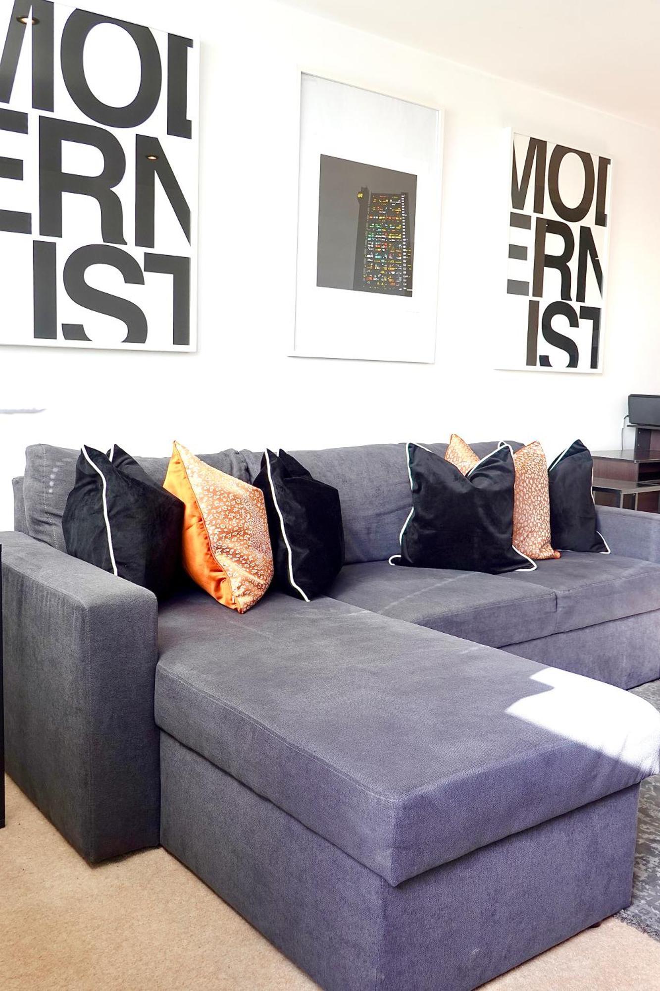 Modern Luxurious Apartamento
