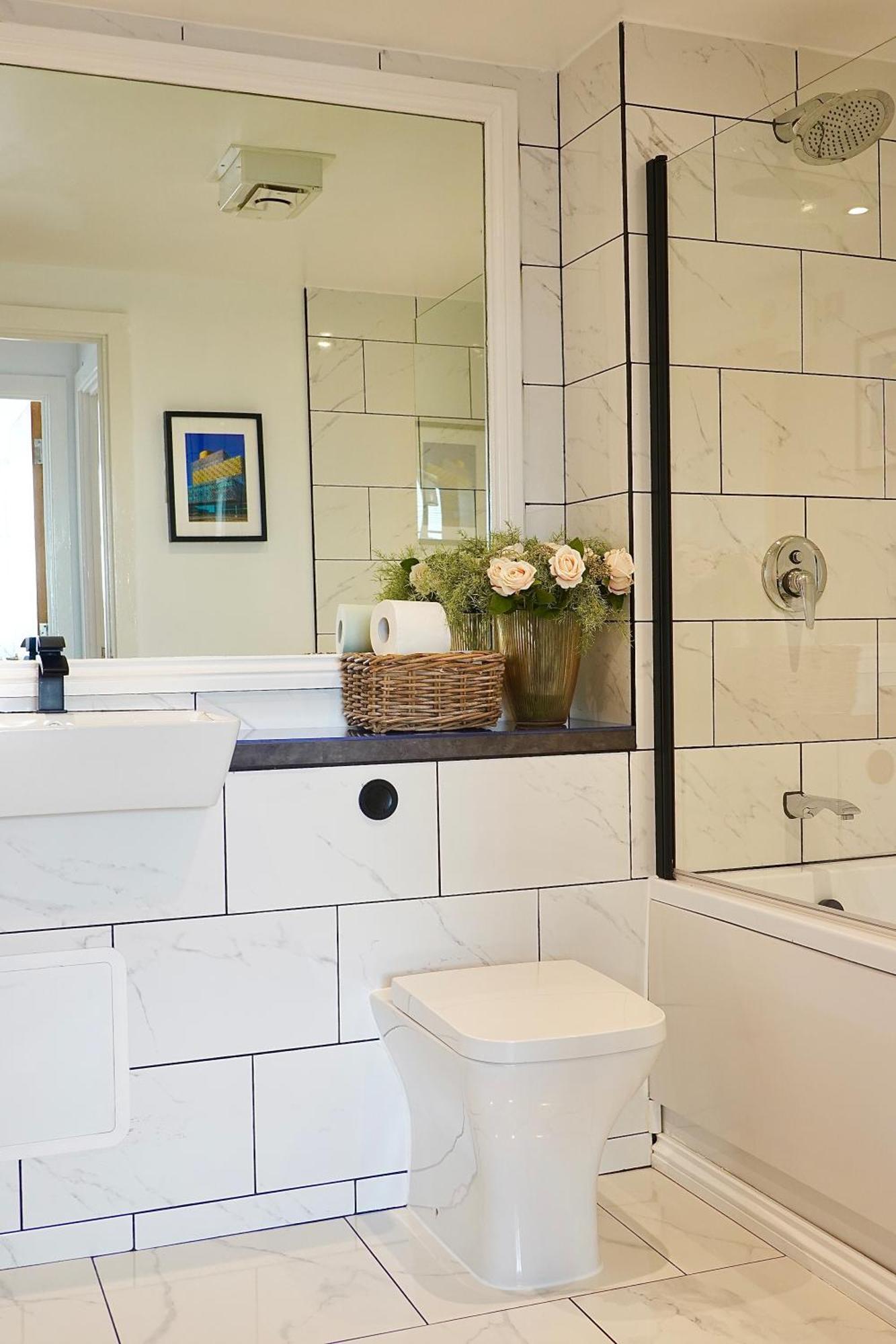 Modern Luxurious Apartamento Birmingham