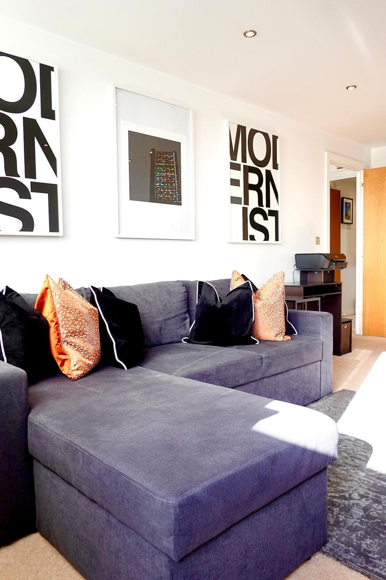 Modern Luxurious Apartamento *